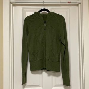 Lululemon zip jacket